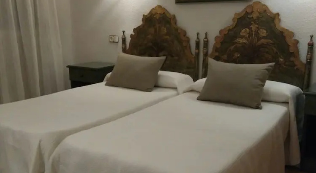 Двухместный номер Standard Hotel Salvador
