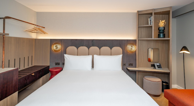 Двухместный номер Tower Executive DoubleTree by Hilton Hotel London - Tower of London