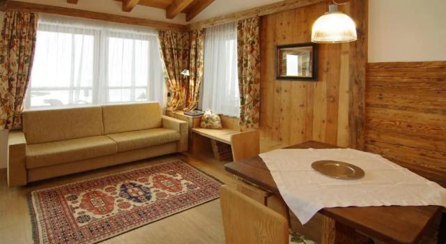 Art Chalet Marmolada, Забронировать Шале Бизнес-отели Ортизеи, рядом с Подъемник Ортизеи - Фурнес 1736м, 4* 5*