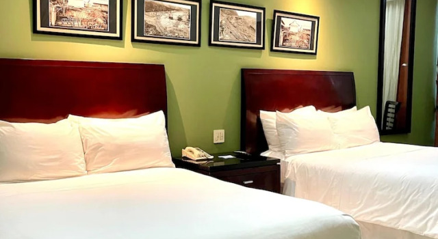 Standard double chambre Sand Diamond Hotel