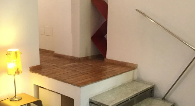 Трёхместный номер Standard Aleph Design