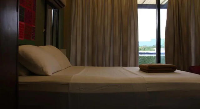 Двухместный номер Deluxe The Purple Tree Bed & Breakfast
