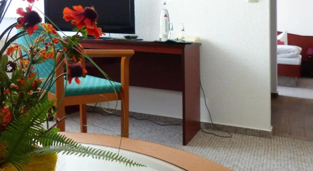 Люкс Hotel Demminer Mühle