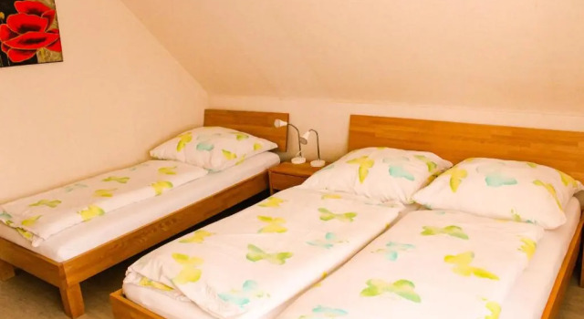 Номер Standard Gästehaus Obert-Vallon