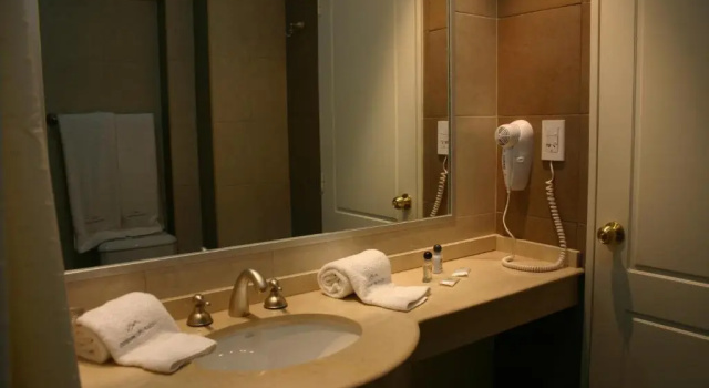 Трёхместный номер Deluxe Hotel Cordon Del Plata