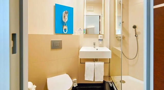Семейный номер Standard B&B HOTEL Katowice Centrum