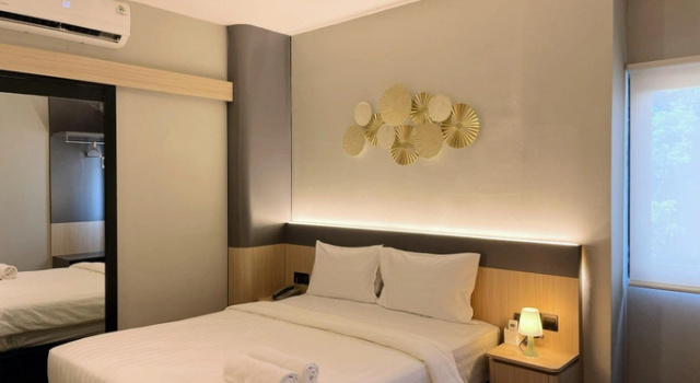 Helios City Hotel Balikpapan