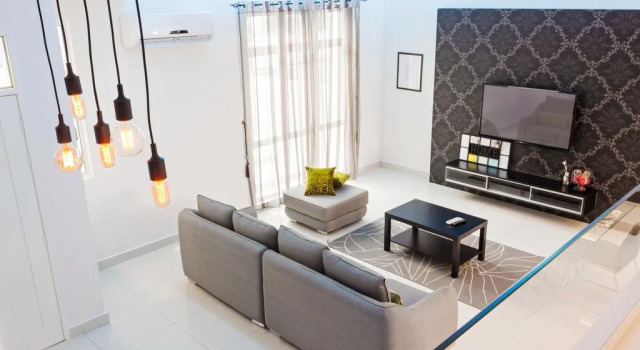 Shamrock Beach Villas Seaview 15, Rezervasyon Otel Tanjung Bungah Penang