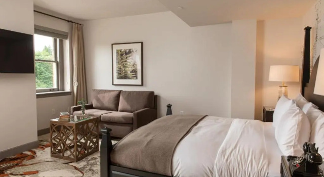 Номер Standard The Lodge at St Edward Park