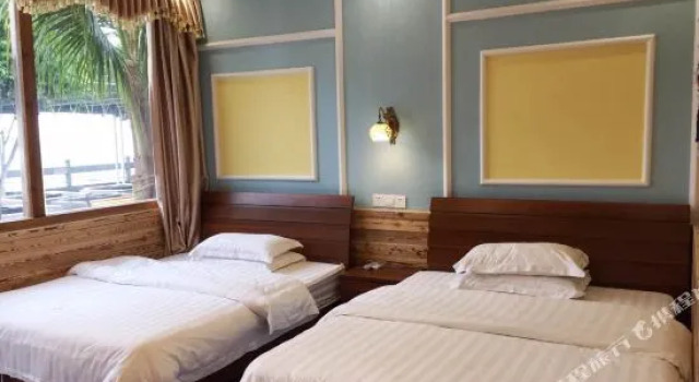 Maerdaifu Beach Sea-view Chalets, Prenota Chalet Cottage a Shenzhen Area, Cottage