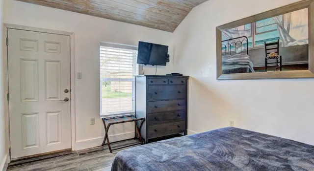 Coastal - 1 Br Home, Забронировать Дом для отпуска Коттеджи Порт-Аранзас, Коттедж