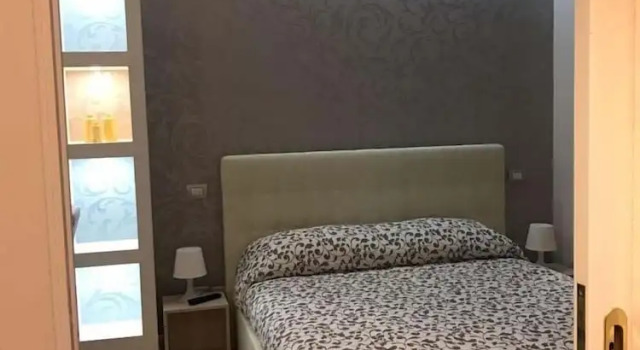 Номер Deluxe Petros rooms&apartments