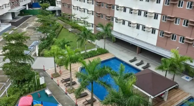 Номер Standard Condotel in SM Trece Martires