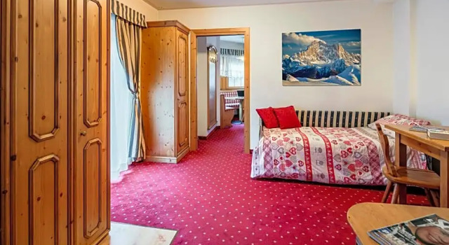 Семейный полулюкс Hotel La Montanina