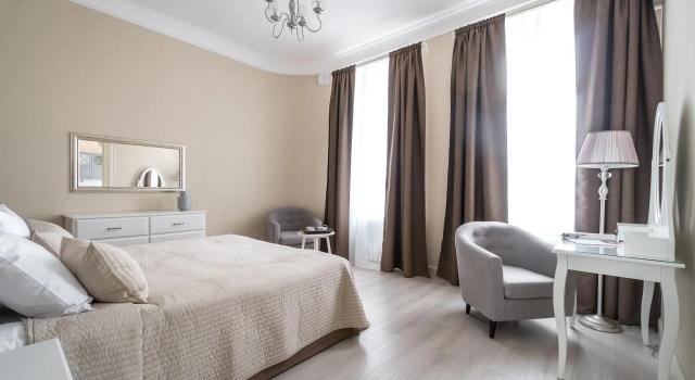 Апартаменты D Apartments (Д Апартменс) на Невском проспекте 88