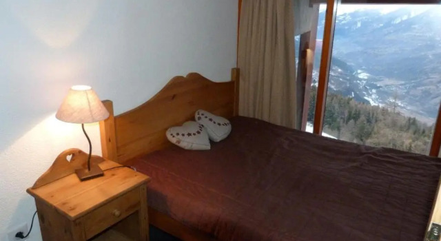 Appartement Les Arcs 1800, 3 pièces, 4 personnes - FR-1-411-479