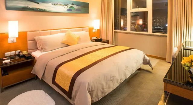 Двухместный номер Standard Shenzhen Longgang Rivan Hotel