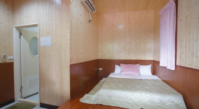 Двухместный номер Standard Music House Homestay
