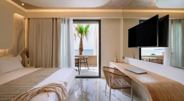 Номер Deluxe ZEST THASSOS LUXURY RETREAT