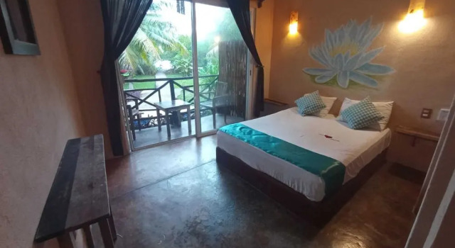 Номер Standard Eco Hotel Casa Corazón Bacalar