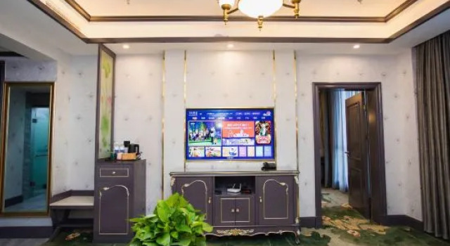 Люкс Deluxe Four Seasons Hotel Seaon