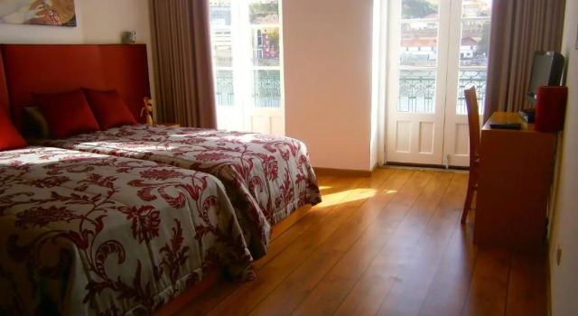 Двухместный номер Standard Apartamentos sobre o Douro