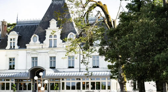Le Chateau de Maubreuil