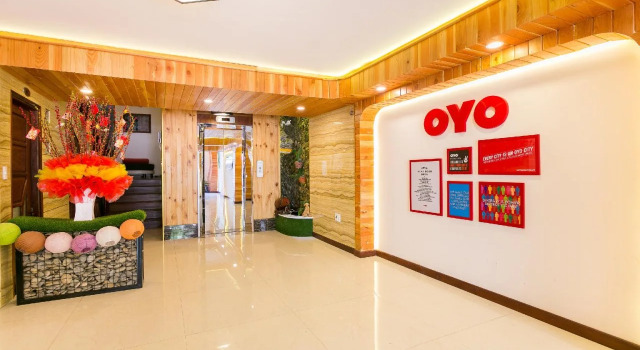 Sunshine Beach Hotel By OYO Rooms