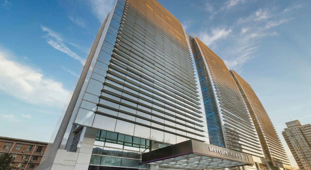 Mercure Beijing Zhongguancun