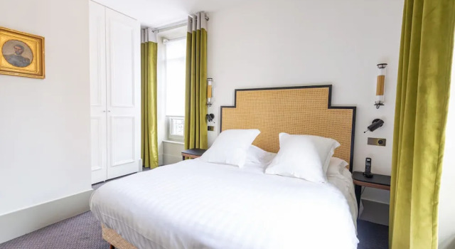 Номер Classic Hôtel Mille Pas