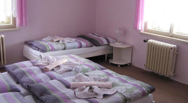 Hotel Šrejber