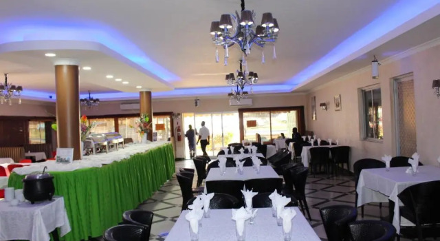 Standard Doppel Zimmer The Matola Hotel