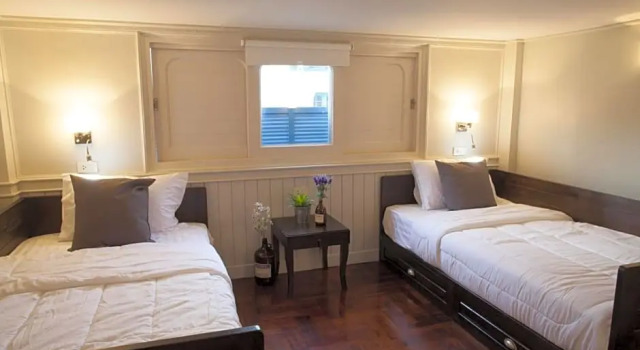 Номер Standard Golden Mountain Hostel