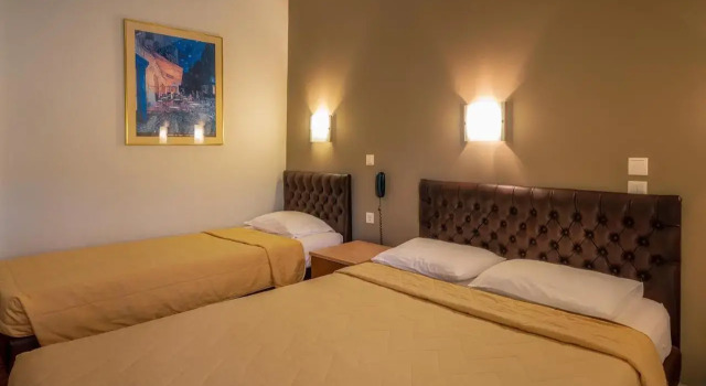 River Side Rooms, Rezervovat Hotel Hotely v Elassona s parkováním, Parkování