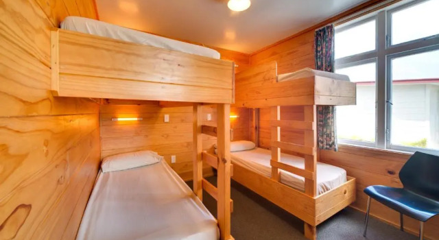 Семейный номер Standard Wellington TOP 10 Holiday Park