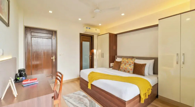 Auro Bliss - An Opulent 3bhk Penthouse in Dehradun, Rezervovat Apartmán Déhrádún Uttarakhand