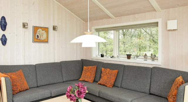 Cozy Holiday Home in Oksbøl With Terrrace, Rezerwuj Hotel Oksbol Syddanmark