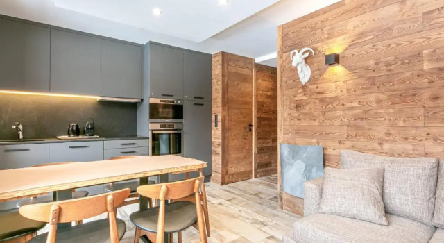 Appartement Val-d'Isère, 2 pièces, 4 personnes - FR-1-519-22