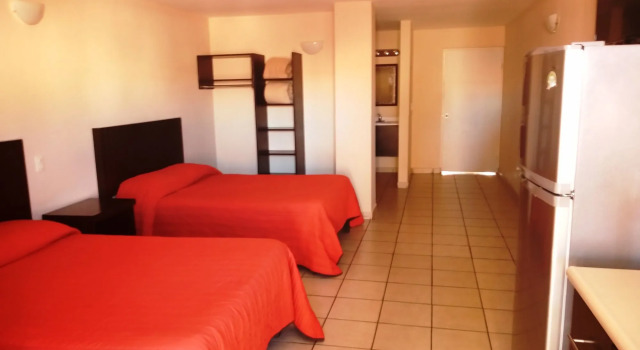 Los Jitos Hotel & Suites, Book Hotel San Carlos Nuevo Guaymas Sonora