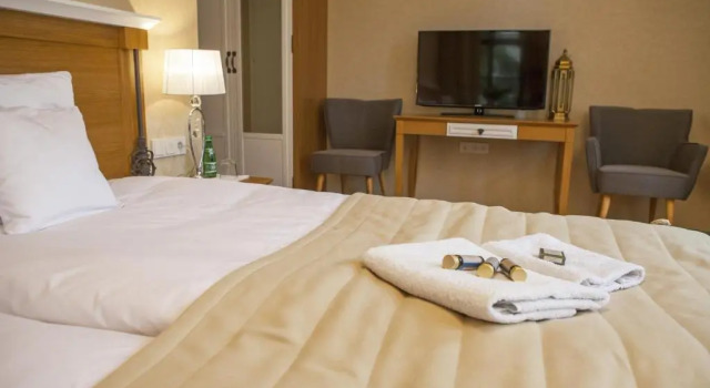 Номер Comfort Hotel Alhambra