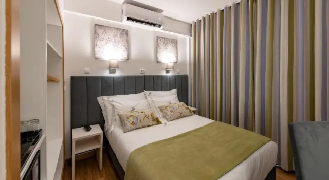 Двухместный номер Standard Dinya Lisbon Hotel