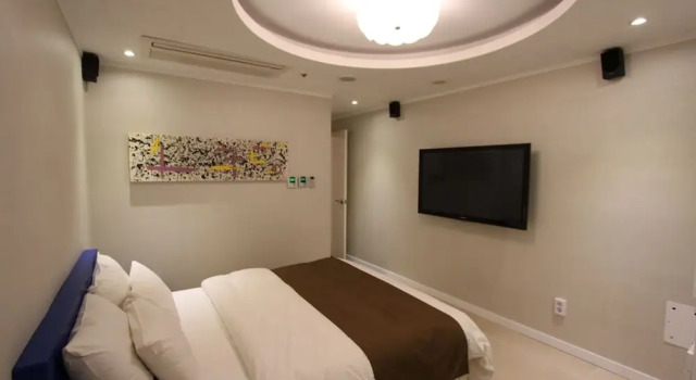Двухместный номер Standard Nox Boutique Hotel