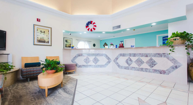 Best Western Pearland Inn, Buchen Sie Hotel Pearland Texas Gulf Coast
