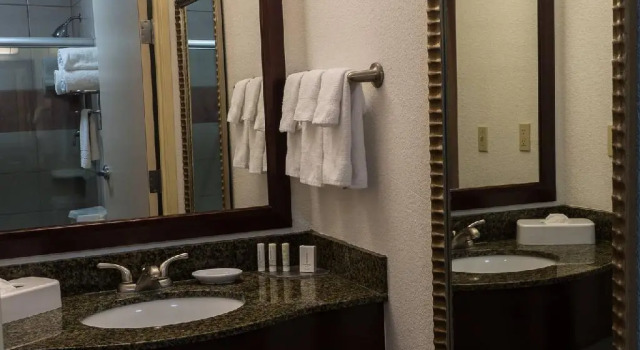 Двухместная студия SpringHill Suites Ridgecrest