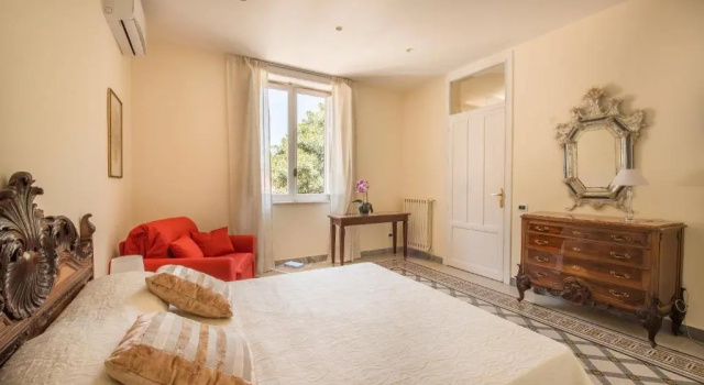 Двухместный номер Standard B&B Villa Liberty sul Mare by Wonderful Italy