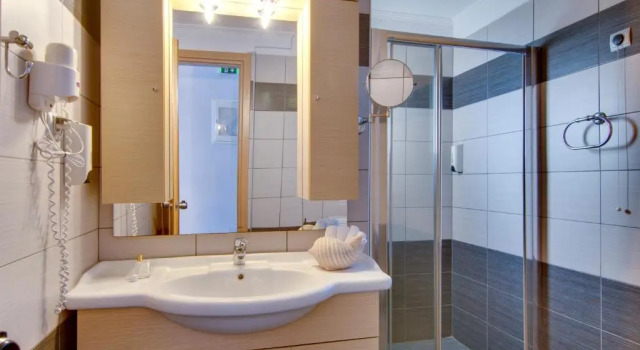 Номер Superior Valtos Beach Hotel