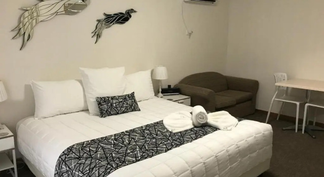 Двухместный номер Deluxe Karuah Motor Inn