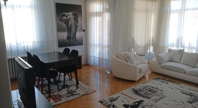 Апартаменты 3 BEDROOMS 1 LIVING ROOM FURNISHED IN THE CENTER of ANKARA
