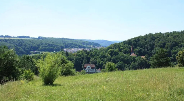 Апартаменты Ferienwohnung kleines Lautertal