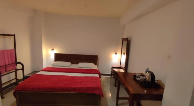 Двухместный номер Standard с видом на горы Blue sky Guest House And Restaurant